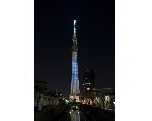 東京スカイツリー前売券（チーズケーキ付）