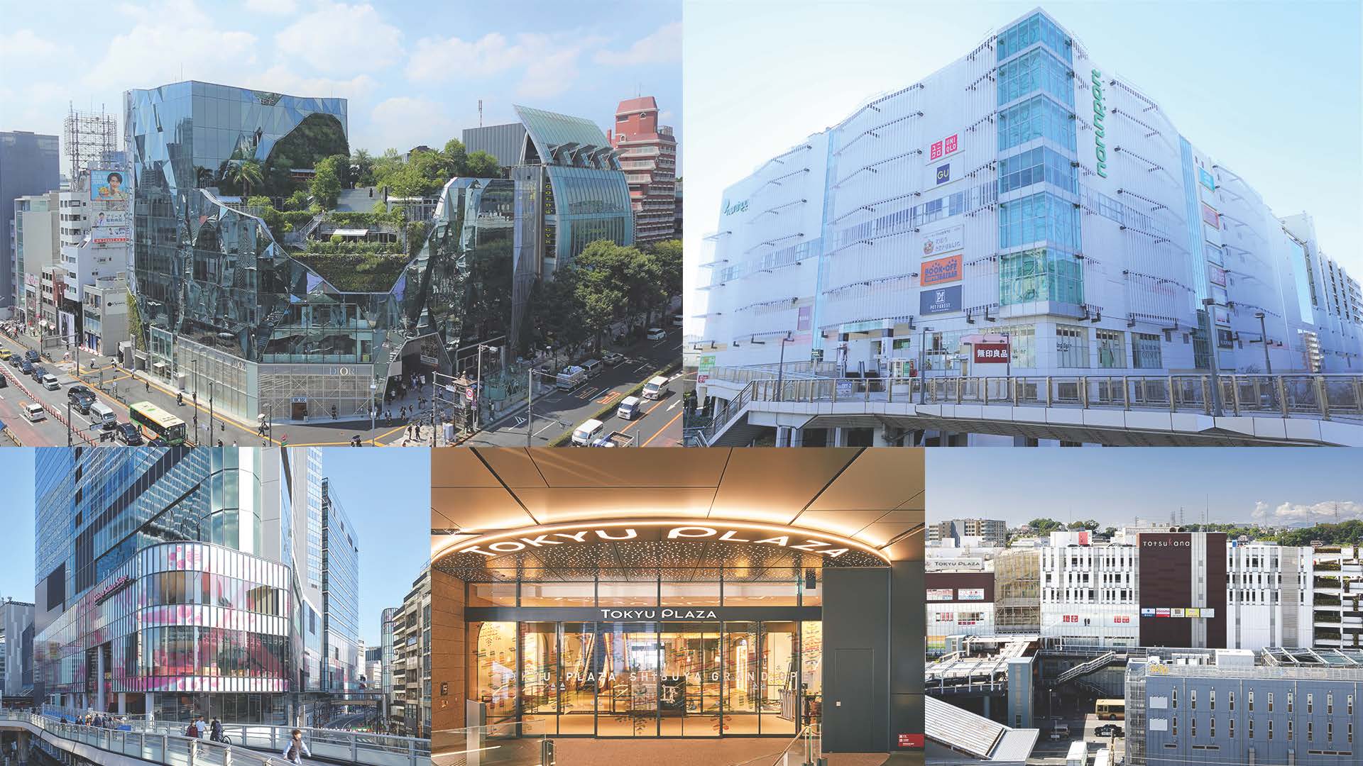 【東急プラザ原宿「ハラカド」とノースポート・モールが追加となりました！】東急不動産グループの商業施設を特別優待でご案内！